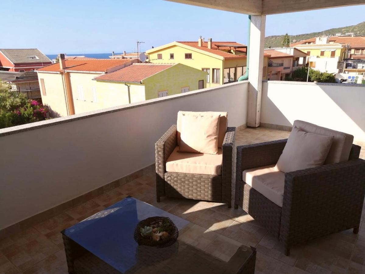 Gi & Ro Al Mare Bed & Breakfast Castelsardo Exterior photo
